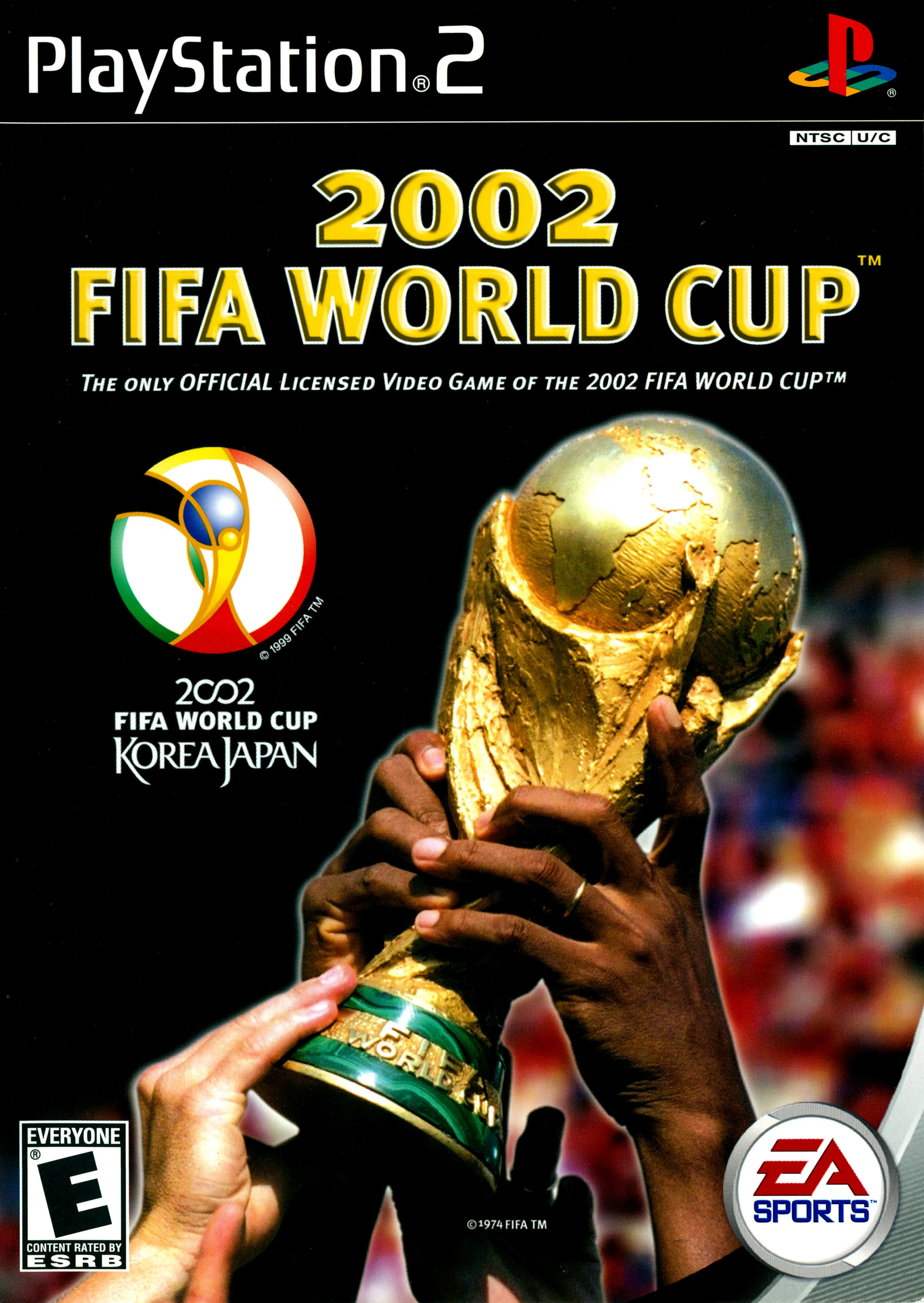 Capa do jogo