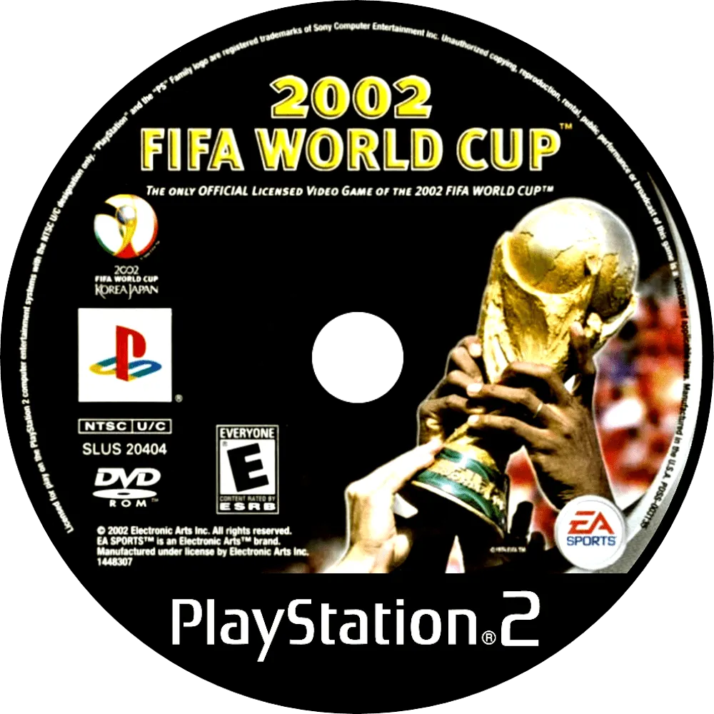 Disco do jogo
