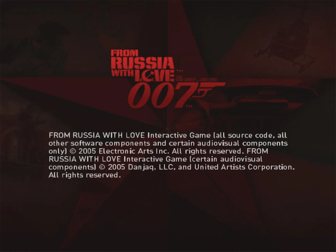 Imagem da galeria de 007: From Russia with Love