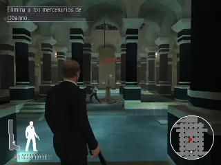 Imagem da galeria de 007 - Quantum of Solace